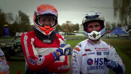 Dakar pre-prologue in the Netherlands - 2016 Dakar