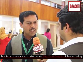 ICORE 2015 Punjab University: Research of student (Job satisfation and impact)