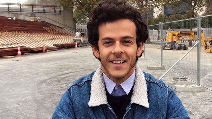 "J'AI 10 ANS! et j'ai réservé Bercy...enfin AccorHotels Arena