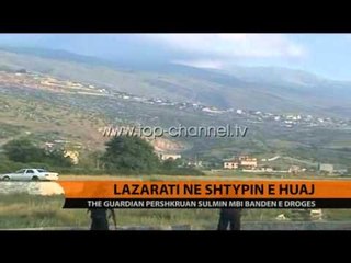 Lazarati në 'The Guardian' - Top Channel Albania - News - Lajme