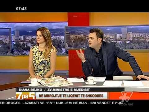 7pa5 - Në mbrojtje të liqenit të Shkodrës - 17 Qershor 2014 - Show - Vizion Plus
