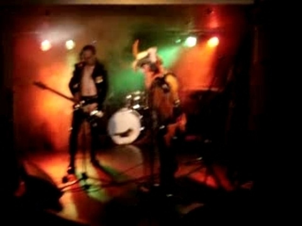 Sigue Sigue Sputnik  Love Missile F1 11