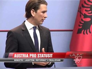 Austria pro statusit - News, Lajme - Vizion Plus