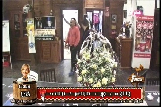 Stanija i Jasmina smiruju Kristijana posle Radovih provokacija!#Farma 6 /25.11.2015.