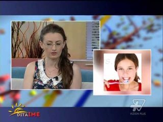 Dita Ime - Higjena e gojës tek fëmijët - 17 Qershor 2014 - Show - Vizion Plus