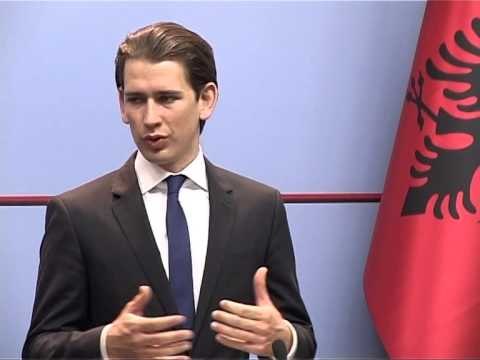 AUSTRIA PRO STATUSIT MINISTRI I JASHTEM AUSTRIAK, JANE REALIZUAR REFORMAT LAJM