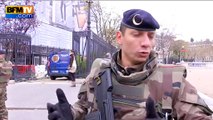 Attentats: la sécurité dans les rues de Paris renforcée par 3.000 hommes