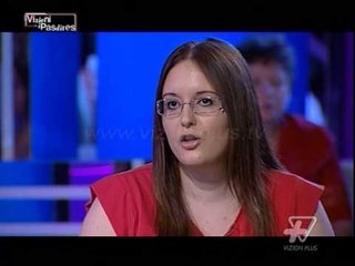 Vizioni i Pasdites - American Training Center -pjesa e dyte- 17 Qershor 2014 - Show - Vizion Plus