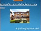 sMighty Offers Affordable Rent to Buy Homes