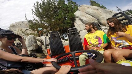 Jour 8 - Lundi 29 Juin : Disney California Adventure en 1080p