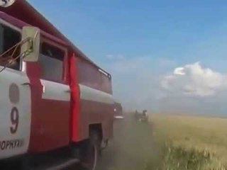 SHPERTHEN GAZSJELLESI DEMTOHET NJE LINJE GAZI NE UKRAINE DYSHOHET PER SEPARATISTET LAJM