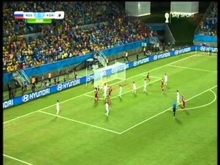 SFIDA E GRUPIT H KOREJA E JUGUT SURPRIZON RUSINE,EKIPET NDAJNE NGA NJE PIKE LAJM