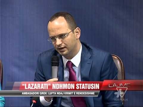 Lazarati ndihmon statusin - News, Lajme - Vizion Plus