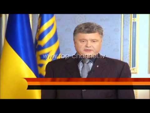 Ukraina, armëpushim të njëanshëm - Top Channel Albania - News - Lajme