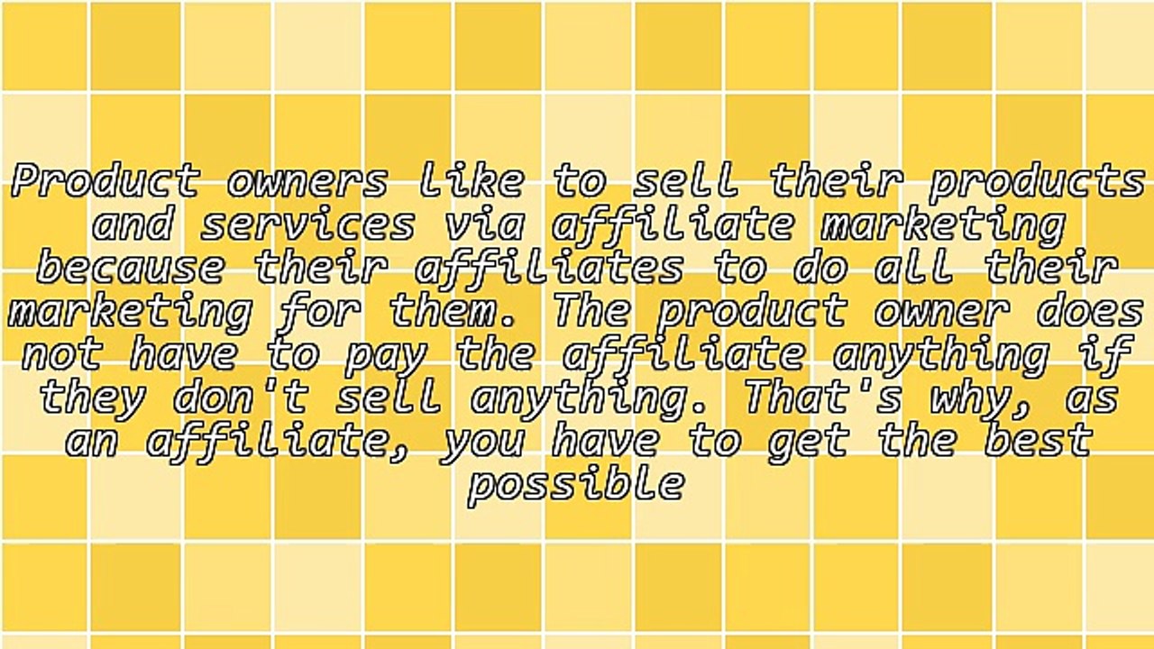 4 Strategies That Will Get You Free Affiliate M...