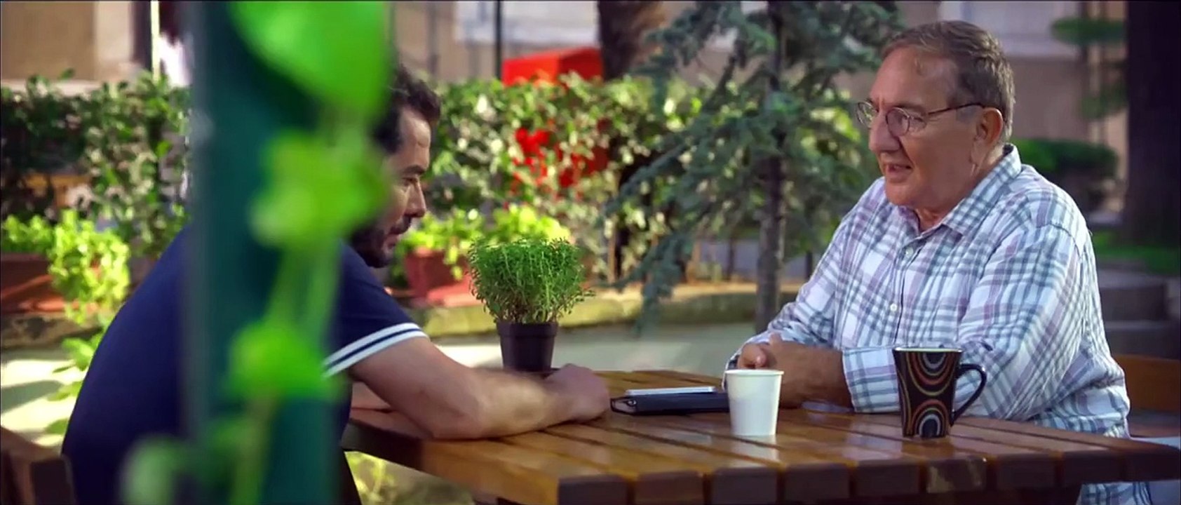 "ERKEKLER" Filmi FRAGMANI (Official Trailer)