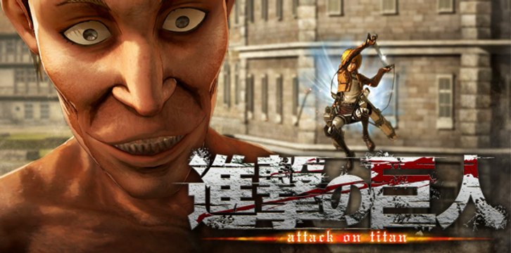 Attack on Titan: Tráiler de Lanzamiento en Japón
