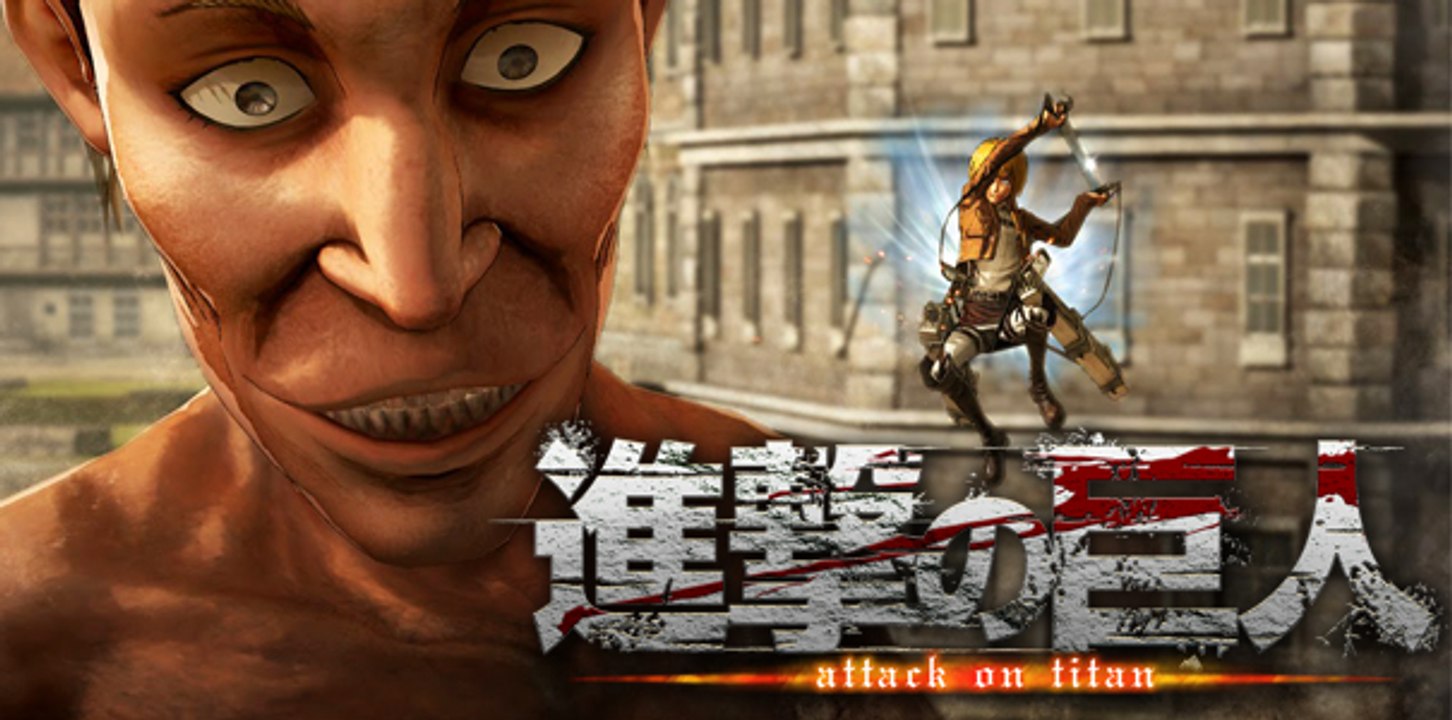 Attack on Titan: Tráiler de Lanzamiento en Japón