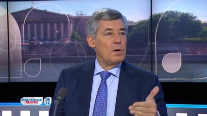 Guaino sur le déplacement de Hollande au Bataclan : "Ce n'est pas forcément la place du Président..."
