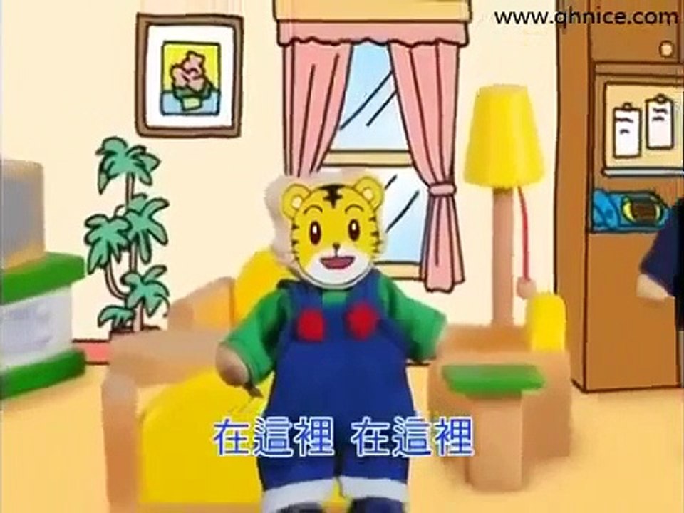 巧虎ABC Bubbles 01 Hello Peek a Boo Come Here Where Are You