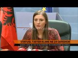 Statusi, tjetër klimë më 24 Qershor - Top Channel Albania - News - Lajme