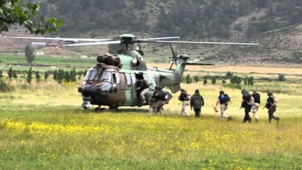 FORCAT SPECIALE ZBARKOJNE MBI LAZARAT