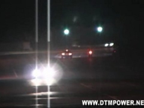 BMW M3 vs. Yamaha R6