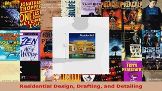 Read  Residential Design Drafting and Detailing Ebook Free