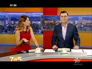 7pa5 - Pjesa e pare - 20 Qershor 2014 - Show - Vizion Plus