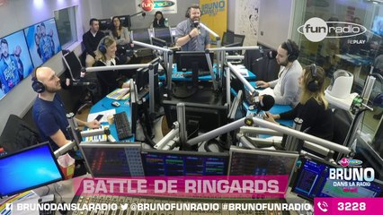 Jeu des 30 Secondes improbable (26/11/2015) - Best Of en Images de Bruno dans la Radio