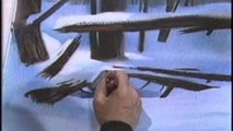 Friends of Bob Ross: Zoltan Szabo Winter Shadows