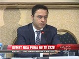 Dëmet nga puna në të zezë - News, Lajme - Vizion Plus