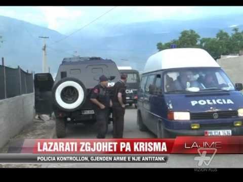 Lazarati zgjohet pa krisma - News, Lajme - Vizion Plus