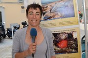 Chasse au Trèsor REVES Toulon Juin 2014 - Interview Marie-France Pelletier - 720p