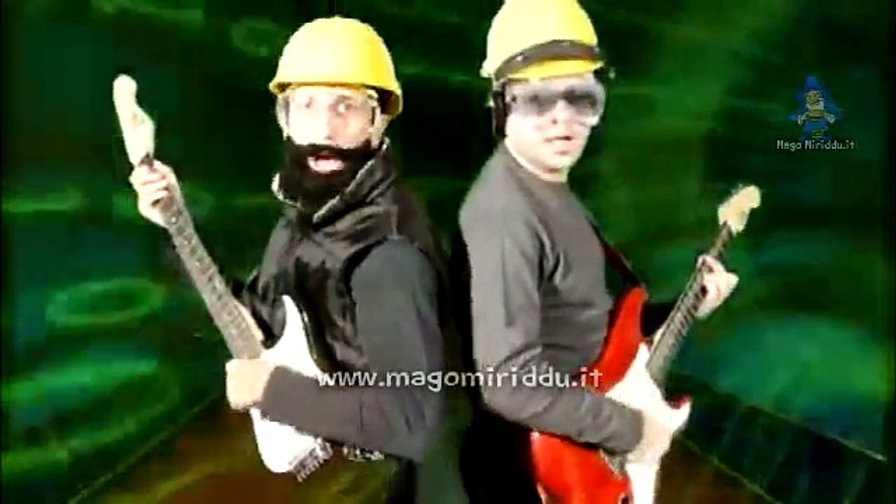 Get Lucky - Daft Punk in palermitano