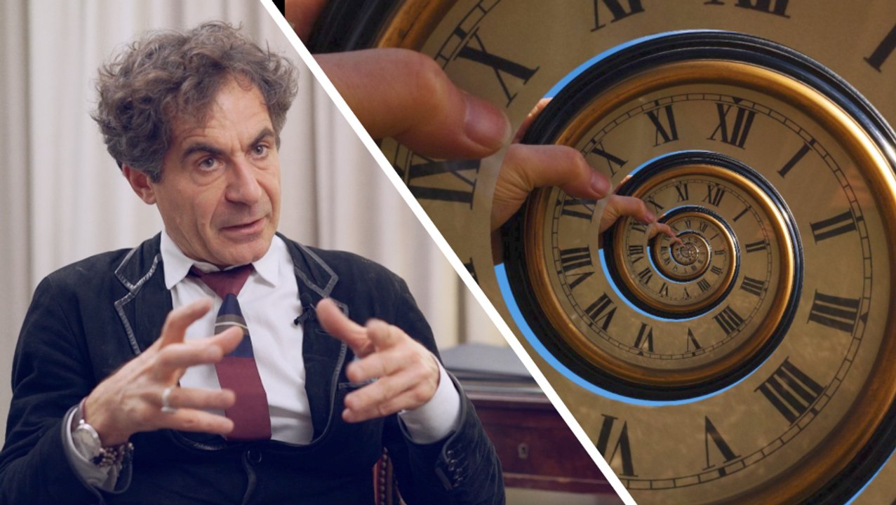 Interview : le moteur du temps est-il physique ?