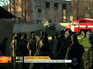 SHQETESIMI I "NATO" RASMUSSEN POHON SE MIJERA TRUPA RUSE JANE NE KUFI ME UKRAINEN LAJM