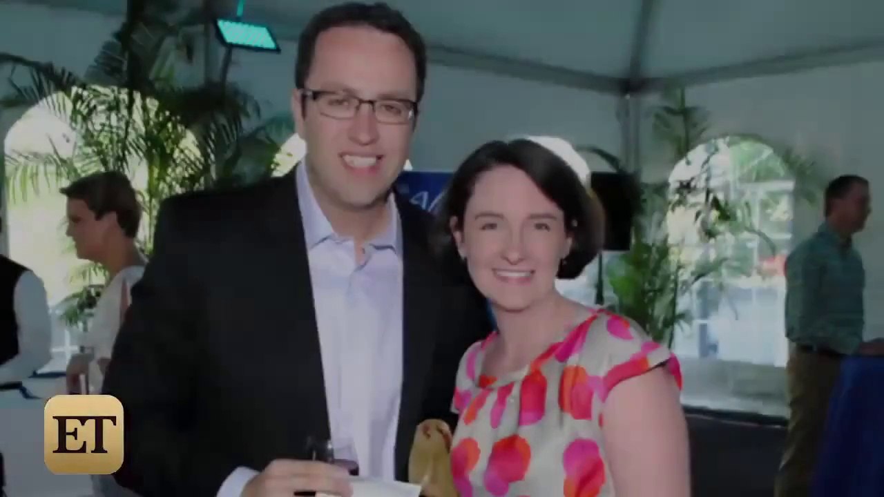 Jared Fogle's Divorce Finalized