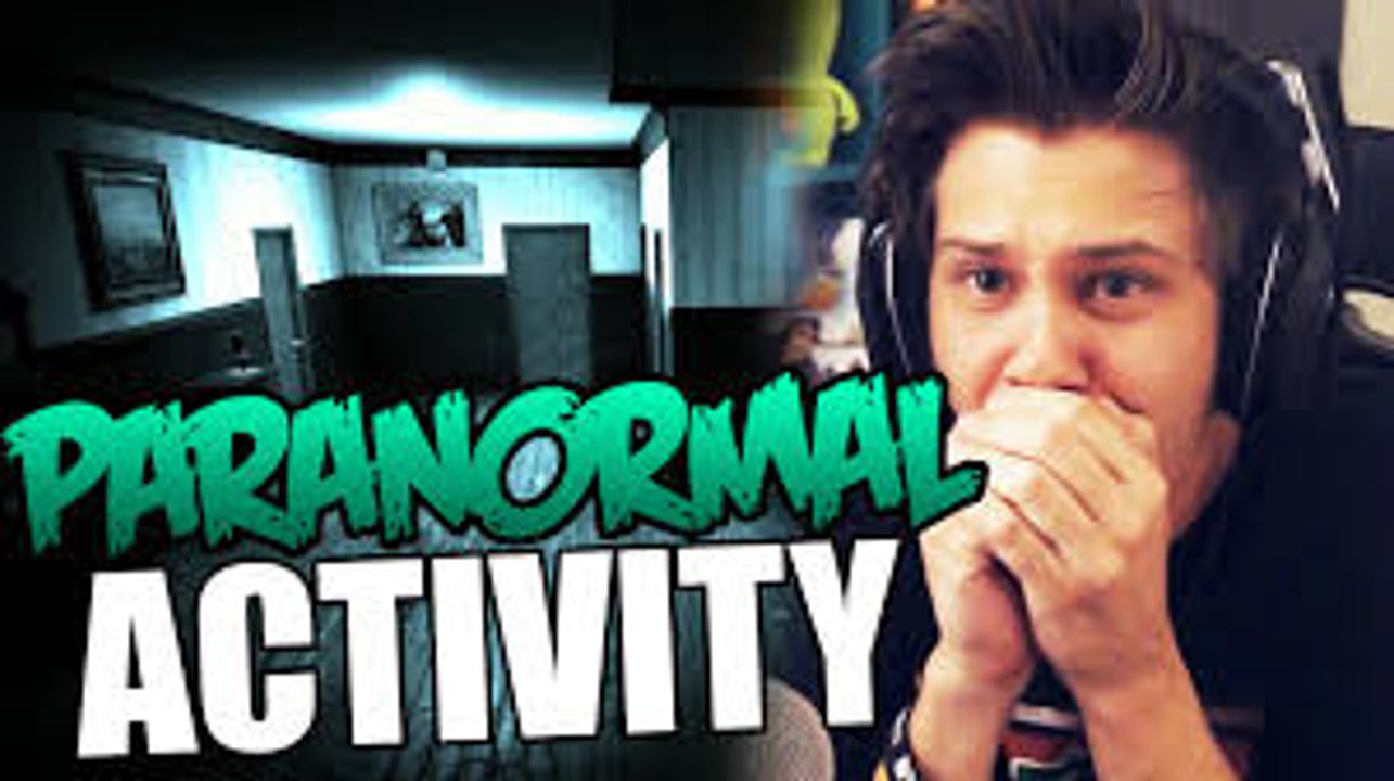 PARANORMAL ACTIVITY EL JUEGO