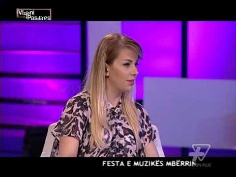 Vizioni i Pasdites - Festa e muzikes ne Tirane - 20 Qershor 2014 - Show - Vizion Plus