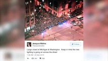 Chicago en colère après la diffusion d'une vidéo d'un policier abattant un adolescent Noir