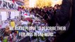 Paris attacks: How Parisians feel - in one word - BBC News