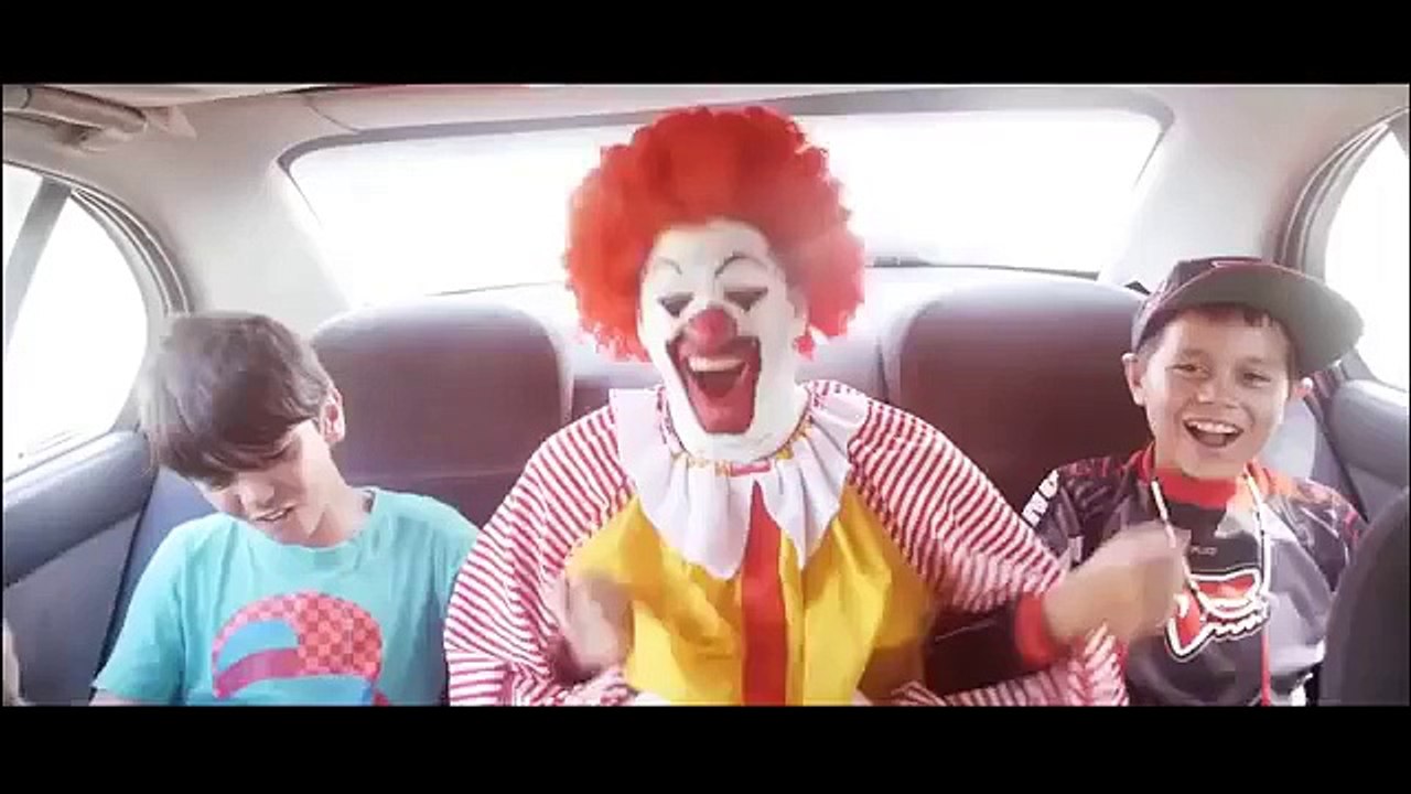 Banned Mcdonalds Commercial - Very Funny