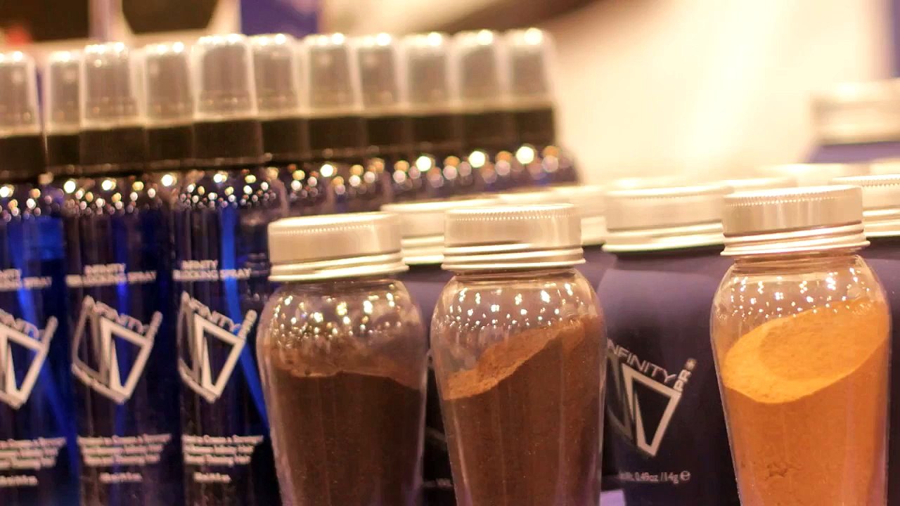 Instant Hair Fibers Instant Hair Loss Solution