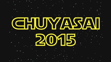 中夜祭2015「脳天ショック」/早稲田祭 2015 大隈講堂前ステージ