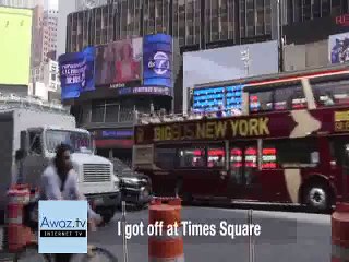 Man Released From Prison After 44 years Experiences what it is like to travel to the future