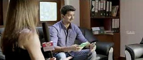 Kaththi 2014 Mass fight HD