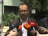 FLORENC HOXHA,ARREST SHTEPIE GJYKATA JEP DETYRIM PARAQITJE PER KREUN E INUK ZYDI DAJTI LAJM