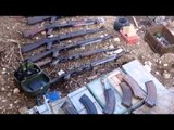 Lazarat, zbulohen sërish armë e drogë - Top Channel Albania - News - Lajme