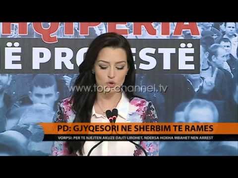 PD: Gjyqësori në shërbim të Ramës - Top Channel Albania - News - Lajme